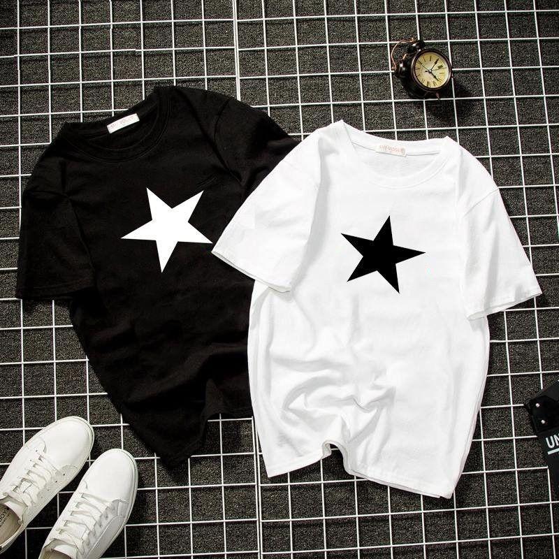T-shirt Starboy / Kaos Logo Bintang Keren / Kaos Cowok Starboy / Atasan Pria Wanita / Kaos Reguler Combed High Quality Nyaman Pria Wanita / Kaos Distro Viral