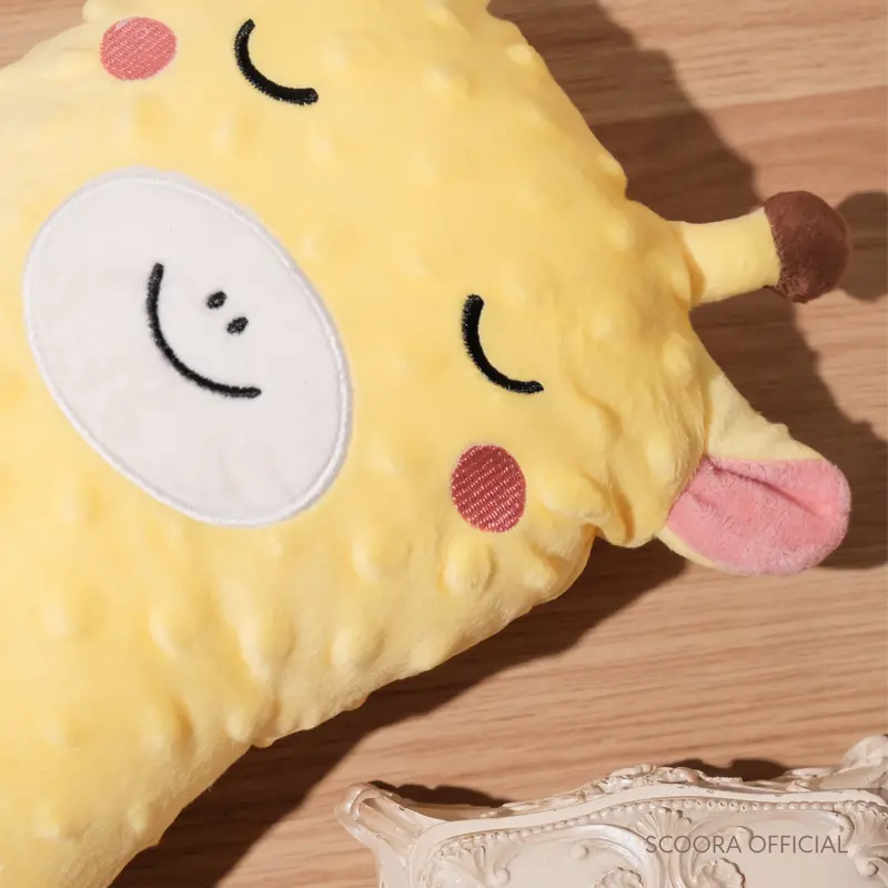 SCOORA Minky Doll Toddler Boneka Anak Jerapah 1