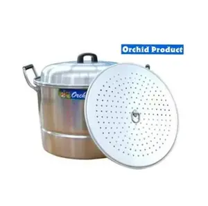 DANDANG ORCHID KUKUS BAHAN STAINLES TEBAL