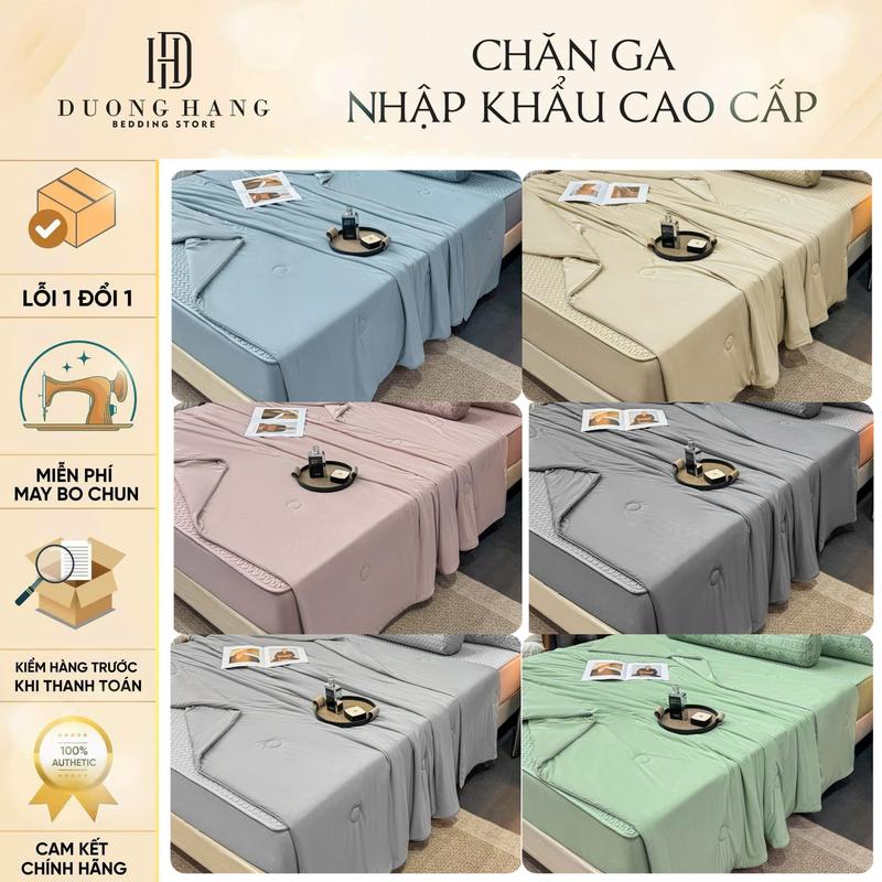 CHĂN THUN LẠNH Cool Max - KT 2m x 2m3 - chăn Mát Mịn Mùa Hè