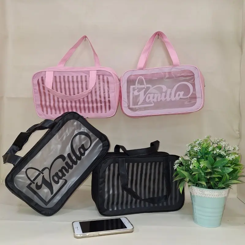 VANILLA Tas Tenteng Dua Tanggung 0