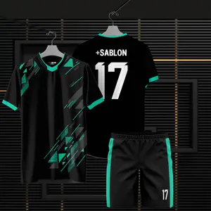baju bola dewasa  futsal CUSTOM nama dan nomor punggung