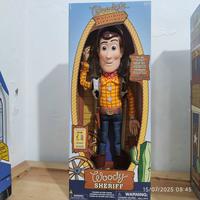 Jual Toy Story Woody Original Disney Rare Collection - Kab. Bogor ...