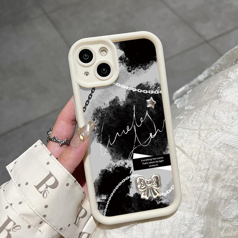 Casing Hp VIVO Y50 VIVO Y30 VIVO Y30i Case HP lembut baru Softcase ponsel pola pita pohon cinta casing pelindung silikon Kesing 8
