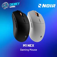 Gambar Noir M1 Nex Wireless Modular Gaming Mouse PAW3311 2.4GHz - Black dari ChemicyGaming Kota Administrasi Jakarta Pusat 1 Tokopedia