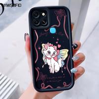 Gambar YWSBFID Casing Hp untuk Infinix Smart 6 Case Kartun Kucing hitam Kasing Anti Drop Kesing Casing Silikon Softcase Casing - Gaya1, Infinix Smart 6 dari YWSBFID MALL Kab. Tangerang 3 Tokopedia