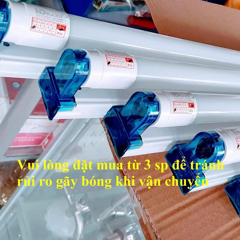  Bóng đèn Led tuýp 1m2  1.2m  22W - 32W ESNCO chính hãng sáng trắng  đặt mua từ 3 sp  