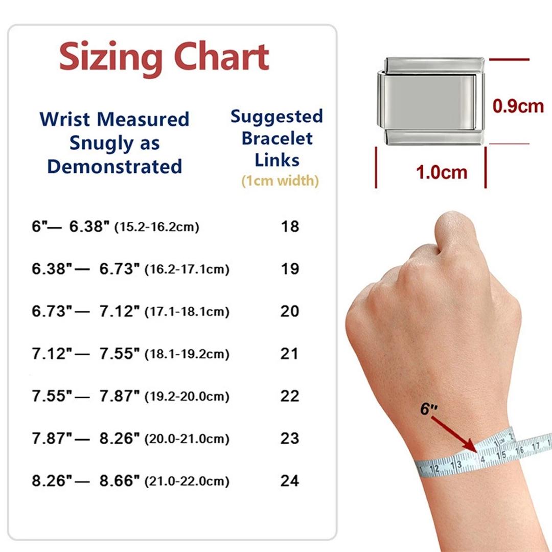 Pikora Pink Charm Editions - Bisa Custom Huruf & Bunga, Cocok Couple/Aesthetic/Korean Style, Hadiah Bracelets Perak Emas Wanita