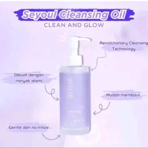 SEYOUL CLEANSING OIL Langsung di kirim