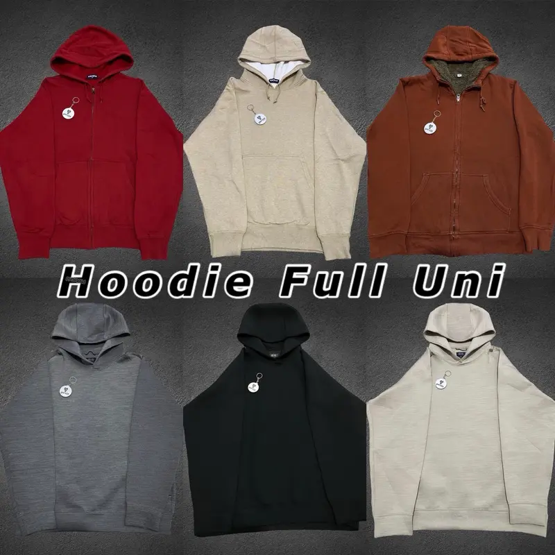 Hoodie & Jumper Uni Basic 0