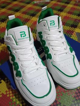 Product Review of PANARYBODY OBRAL Sepatu Pria Kasual Sneakers Cowok Keren High Quality Nyaman Dipakai Modis Trendy Kece Casual Karet Sport Shoes Olahraga J-B352 Kerja from y**7 0