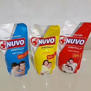 Nuvo Family antibacterial body wash  800 ml