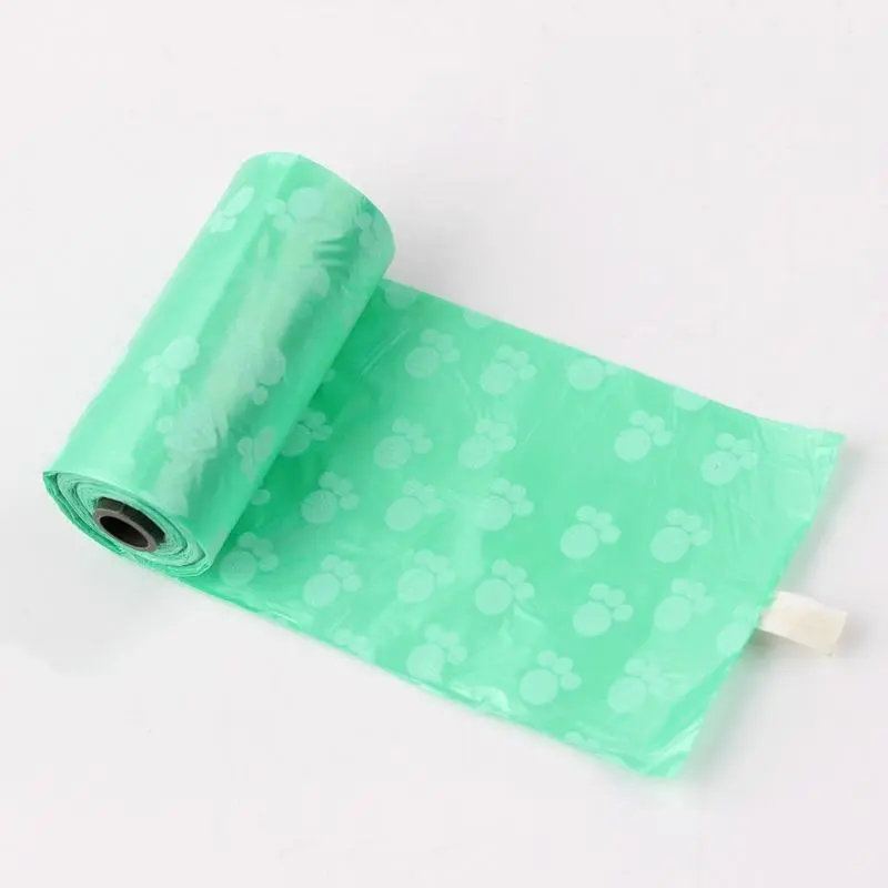 Túi đựng rác in, gia dụng, 15 miếng mỗi cuộn Kitchen Nhà Bếp 8