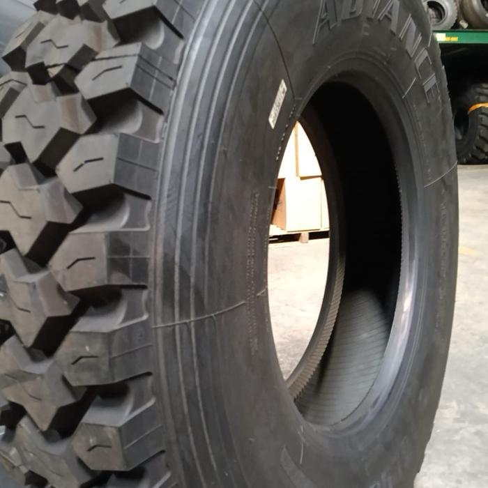 Ban 37 R22 Jual Ban truk 12R22.5 Advance GL909A ukuran 12 R22.5 Ban truck kembang ...