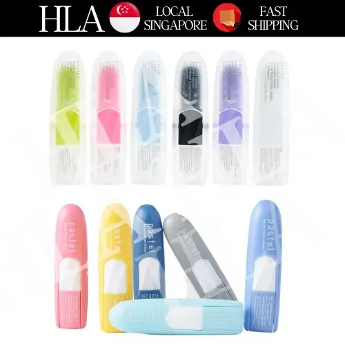 Pastel X8 Pastel Pocket Essential Oil Inhaler, Aromatherapy Relief of Nasal Congestion hong thai
