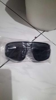 Product Review of RRNS 384 Kacamata Hitam Korea Vintage Retro Fashion Wanita Pria Sunglasses Kacamata Fashion Murah from R** 0