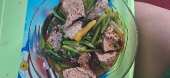 Product Review of Bakso Baso Ikan Sinar Bahari Varian Rudal Mercon Cabe Premium Bumbu Kuah Tuna Berkualitas Enak Murah 4 Butir from u**3 1