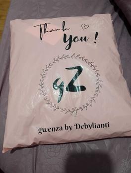 Product Review of Gwenza - Cintya Setelan Rok Cantik - Muslim Wanita from a**~ 0