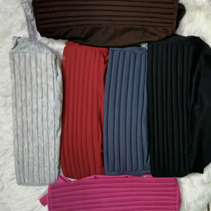 Ciput Inner Pet Busa, Karet Ikat Belakang Bahan Kaos Premium by Harun 4