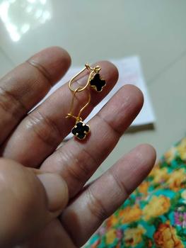 Product Review of anting clover kadar rendah 1 gram from p**💝 2