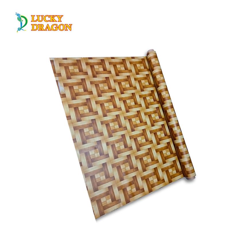 BEST SELLER Karpet Plastik VINYL ECERAN 0,5 meter ( 50 CM ) LEBAR 1,2 meter ( 120CM ) untuk alas meja dan lantai kualitas bagus 1