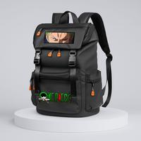 Gambar Catenzo - Karakter Anime Tas Sekolah Anak Laki-Laki Casual Kasual Ransel Kantong Ori Original Produk Lokal Tas Anti air CUT 024 - CUT 024 - Anime Zoro dari Catenzo Shop Kab. Bandung 1 Tokopedia