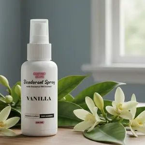 Deodorant Tawas Cair 100 ml - Ampuh atasi bau ketiak hingga 24 jam dengan bahan alami non alkohol