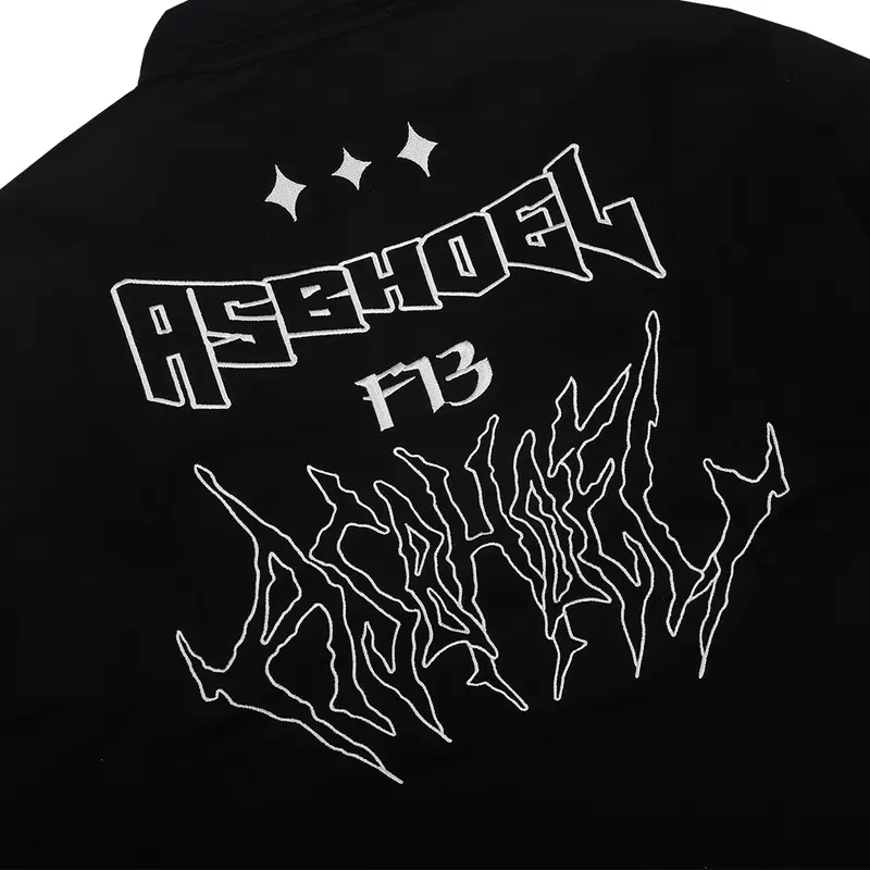 Asbhoel Loudness Work Jacket 4