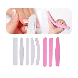 NAIL FILE DIAMOND100/180 KIKIR nailart kikir 100 / 180 pengasah kuku nail shaping
