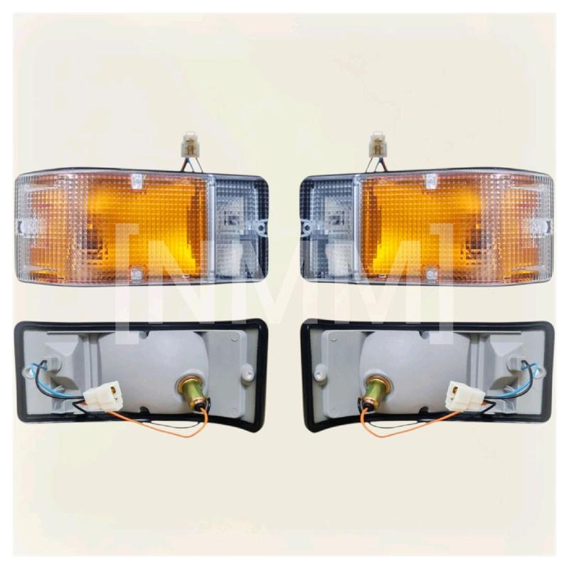 Daihatsu Delta DV57,DV58,DV99,DV116 Angle Lamp/Corner Lamp/Parking ...