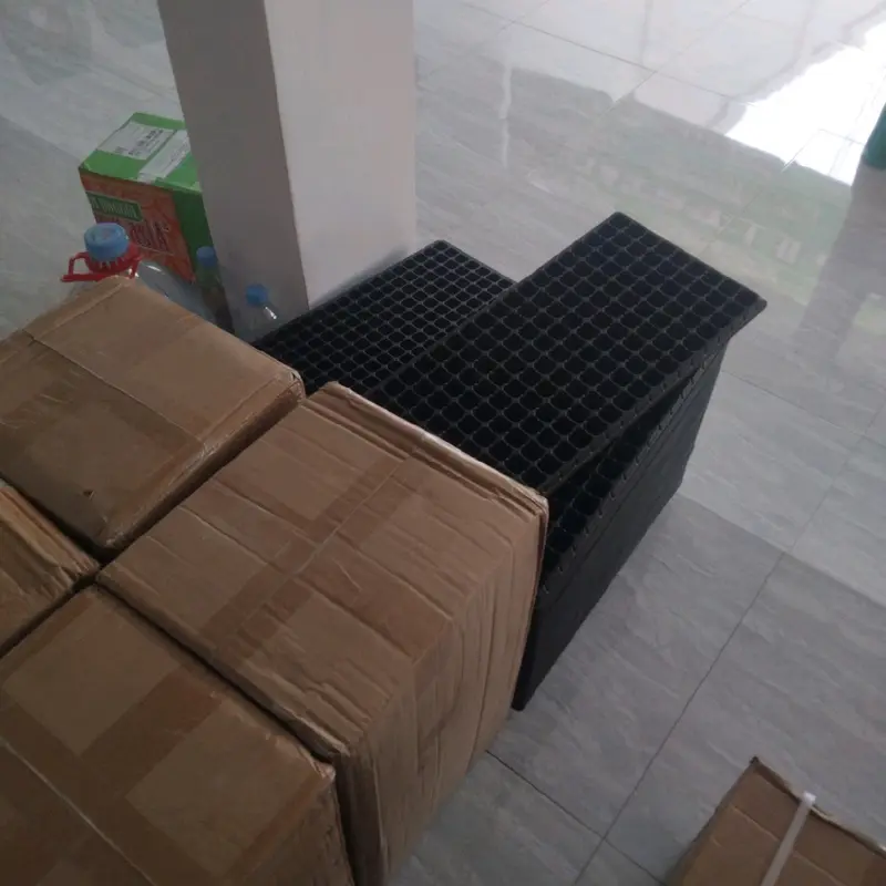 5 pcs tre semai lubang 200 x 5 pcs = 1000 lubang tanam praktis dan efektif 3