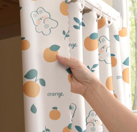  Rèm giường vải che sáng thích hợp cho ký túc xá đại học có thể được sử dụng cho giường tầng trên và dưới rèm ký túc xá rèm bàn rèm trường đại học 