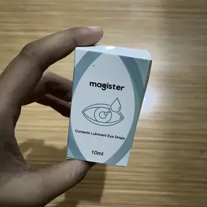 【COD】MAGISTER TETES MATA SOFTLENS 10 ML  Eye Lensa Soflen