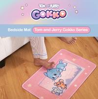 Gambar Kintakun Home Keset Kaki Persegi Panjang Anti Slip Tom And Jerry Edisi Gokko Uk. 40x60 Cm - Joyfull Days dari Homeklik Living Kota Bekasi 5 Tokopedia
