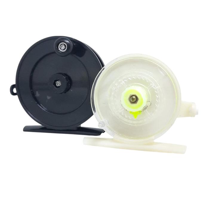 Gambar REEL MINI TOKOZ / TOKOS LIMU 60&50 REEL MINI UNTUK TEGEK - LIMU 50 dari Bandar Pancing Online Kota Tangerang Tokopedia