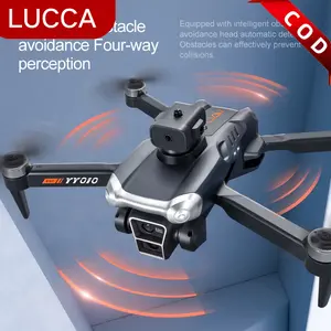 YY010 YY020 Drone Profesional HD Dual Camera FPV WiFi Dengan Penghindaran Rintangan Cerdas Kendali Jarak Jauh