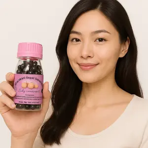 MANJAKANI SEPAT Sabdo BPOM TR 103415021 Perawatan Kewanitaan Alami untuk Kebersihan & Kesegaran Area Intim Wanita dengan Bahan Alami Aman