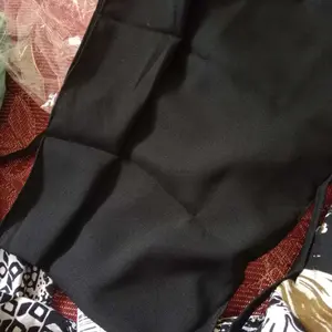 Cadar tali dua lapis bahan diamond crape premium | cadar tali dua Layer kualitas butik