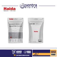 Gambar 	Haida Magic Stick-It Wrapper Cloth 36X36cm - HD4655 dari Sentra Digital Kota Surabaya 3 Tokopedia