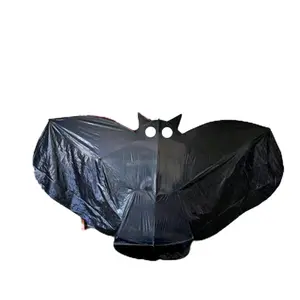 layangan sikepok hantu siap terbang.