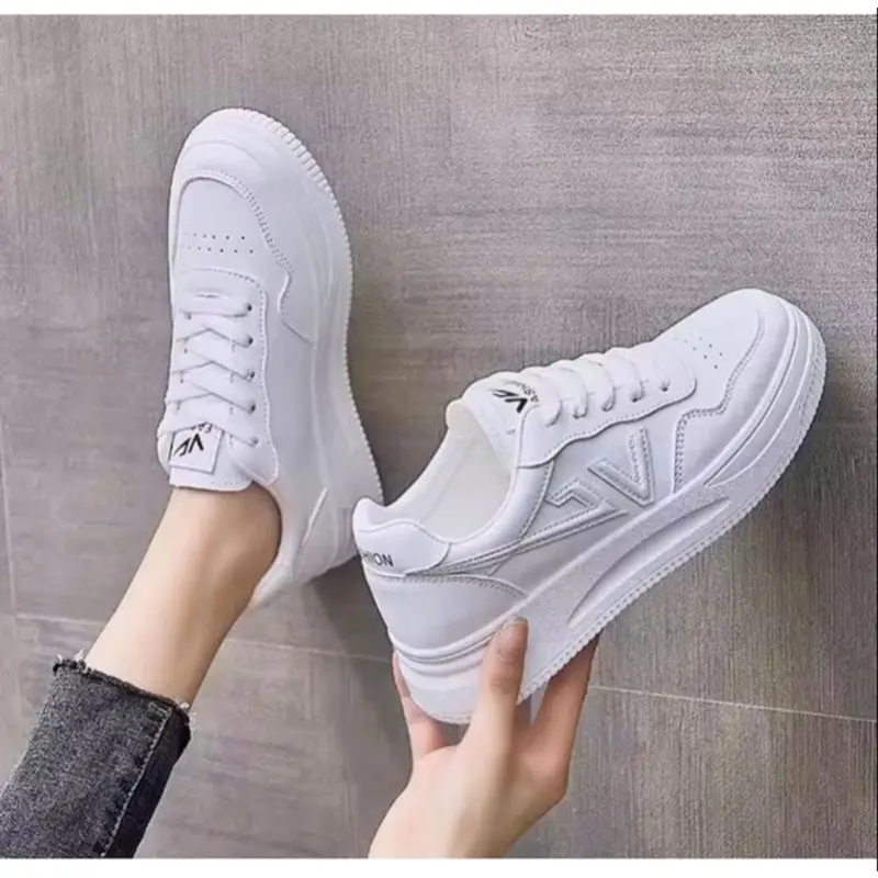 Sneakers Wanita VL Korean Syle Trendy size 36-40 Fashion Kasual // Bisa COD 2