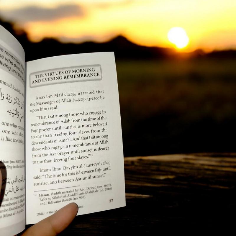 DZIKIR PAGI PETANG DAN SESUDAH SHALAT FARDHU - Dzikir Pagi Petang Ustadz Yazid bin Abdul Qadir Jawas ORI - PUSTAKA IMAM ASY SYAFII - Dzikir Pagi Petang Ustadz Yazid ORI Quran 5