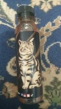 Product Review of Rebusan Rumput helikopter untuk kucing natural immune support cat supplement from 𝙼** 0