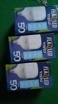 Product Review of Lampu Led Jumbo 5W 10W 15W 20W 25W 30W 40W/ Lampu Led T-Bulb / Led Berkualitas Murah from a**n 0