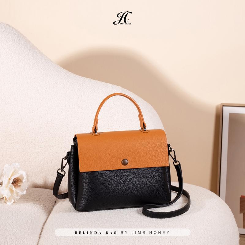 JIMS HONEY TAS SELEMPANG WANITA NEW BELINDA BAG 4