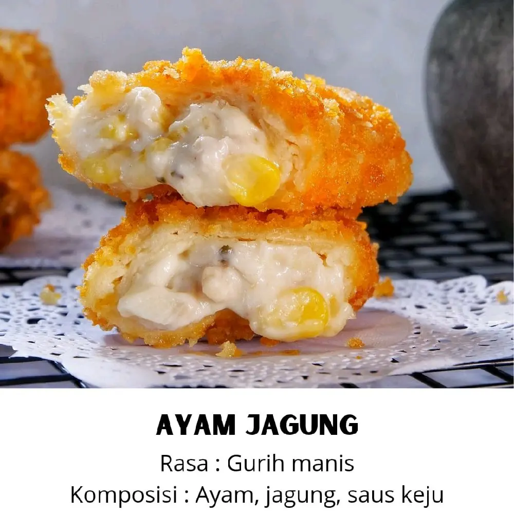 Ayam Jagung
