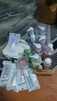 Product Review of [ NEW LAUNCH ] - JOYLAB - Get Gloss 3ml | Lip Tint Super Glazed Lightweight for Shiny Moisturizing Glossy Lips from 黎**🇨 0