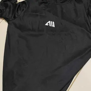 AMA - baselayer Kaos Manset / Baselayer Thumbole Olahraga Renang Gym Lari Running Pria & Wanita Sport