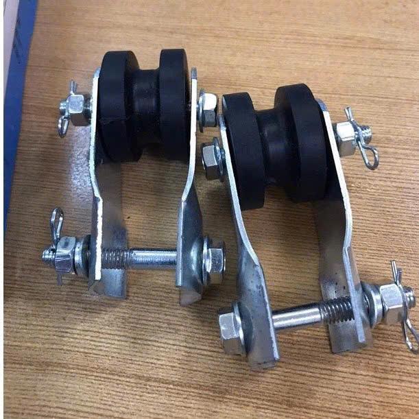 Móc treo quạt trần đệm cao su treo quạt trần dành cho trần có sẵn móc chờ