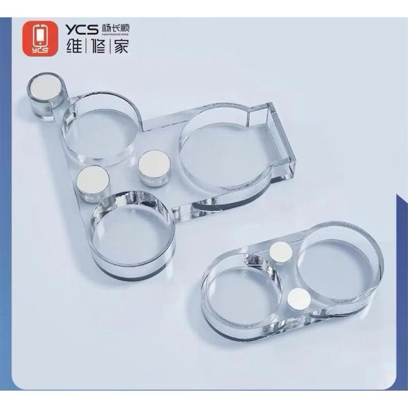 Khung Che Cam YCS bộ 2 chiếc dùng từ x - 16promax